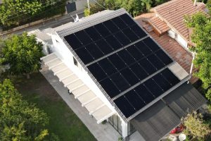 מערכת סולארית ביתית 18KW